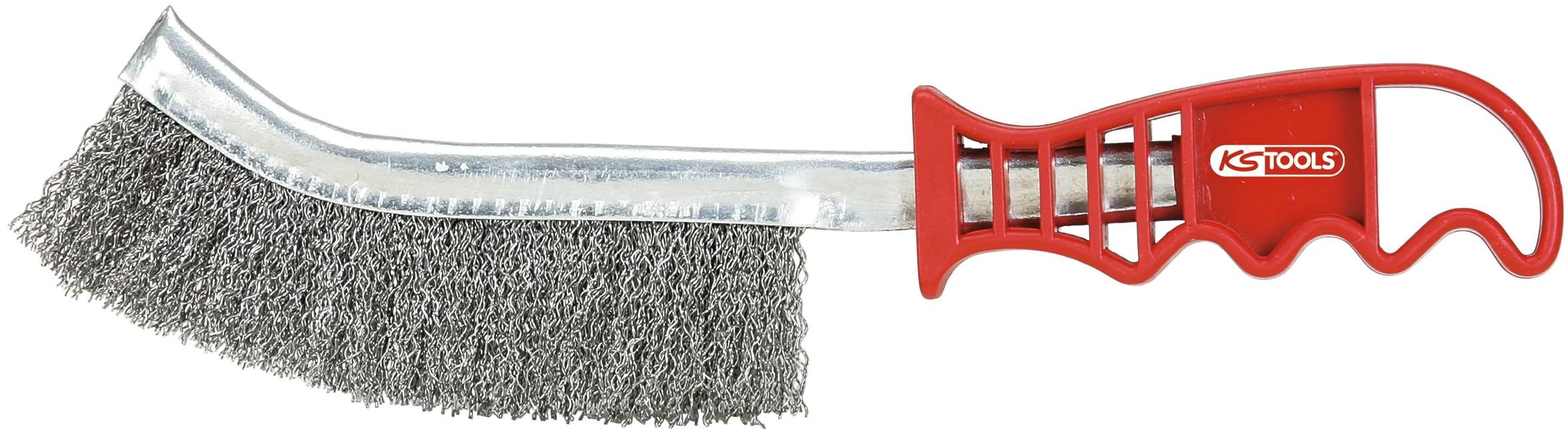 KS TOOLS_Drahtbürste Bremssattelbürsten,Bürsten,Bürsten