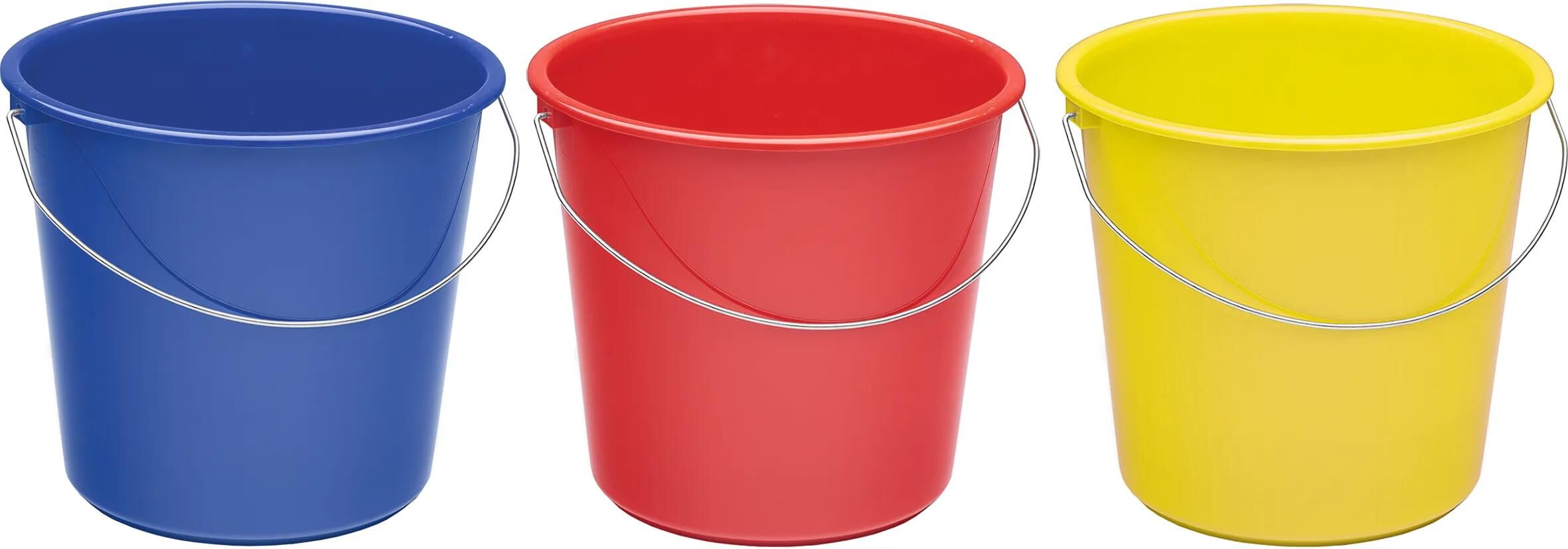 Nölle PROFI BRUSH_Eimer Haushaltseimer, Wischeimer