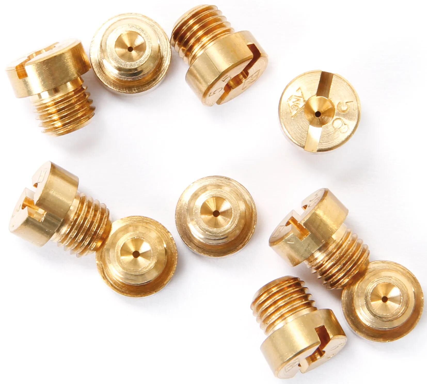 DELL'ORTO_Hauptdüsensatz Vergaserteile