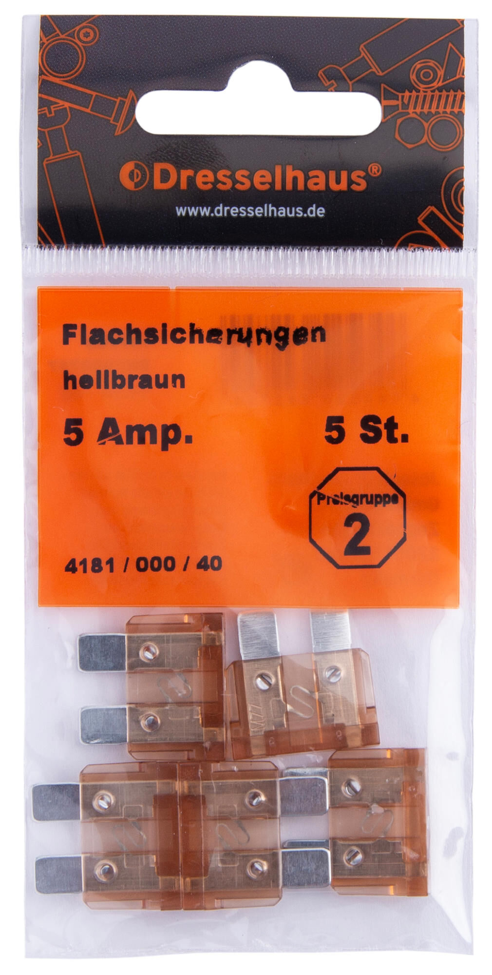 _Flachsteckersicherung Flachstecksicherungen,Sicherungen