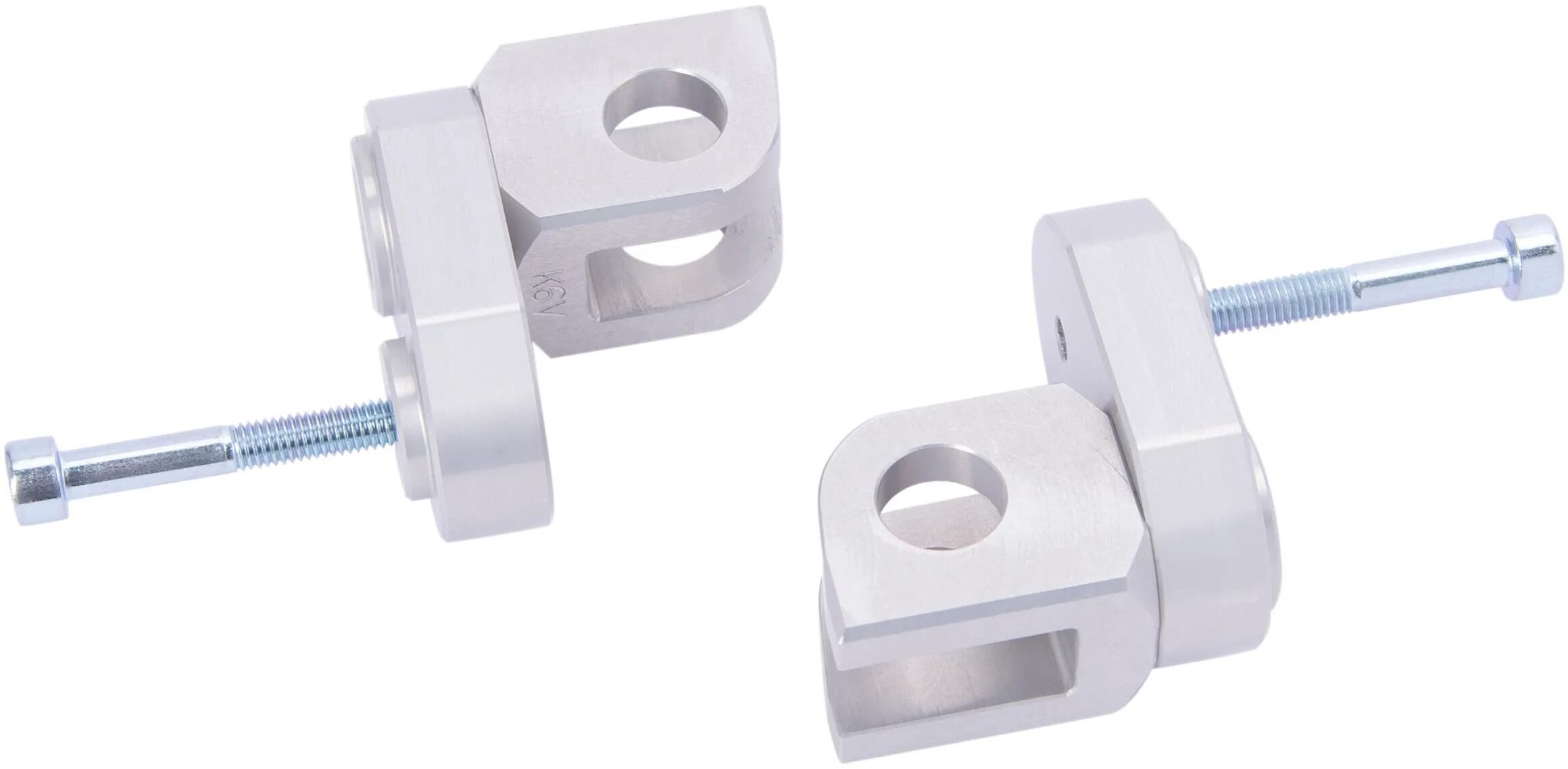 _Fußrastengelenksatz Fußrasten, -Gummis