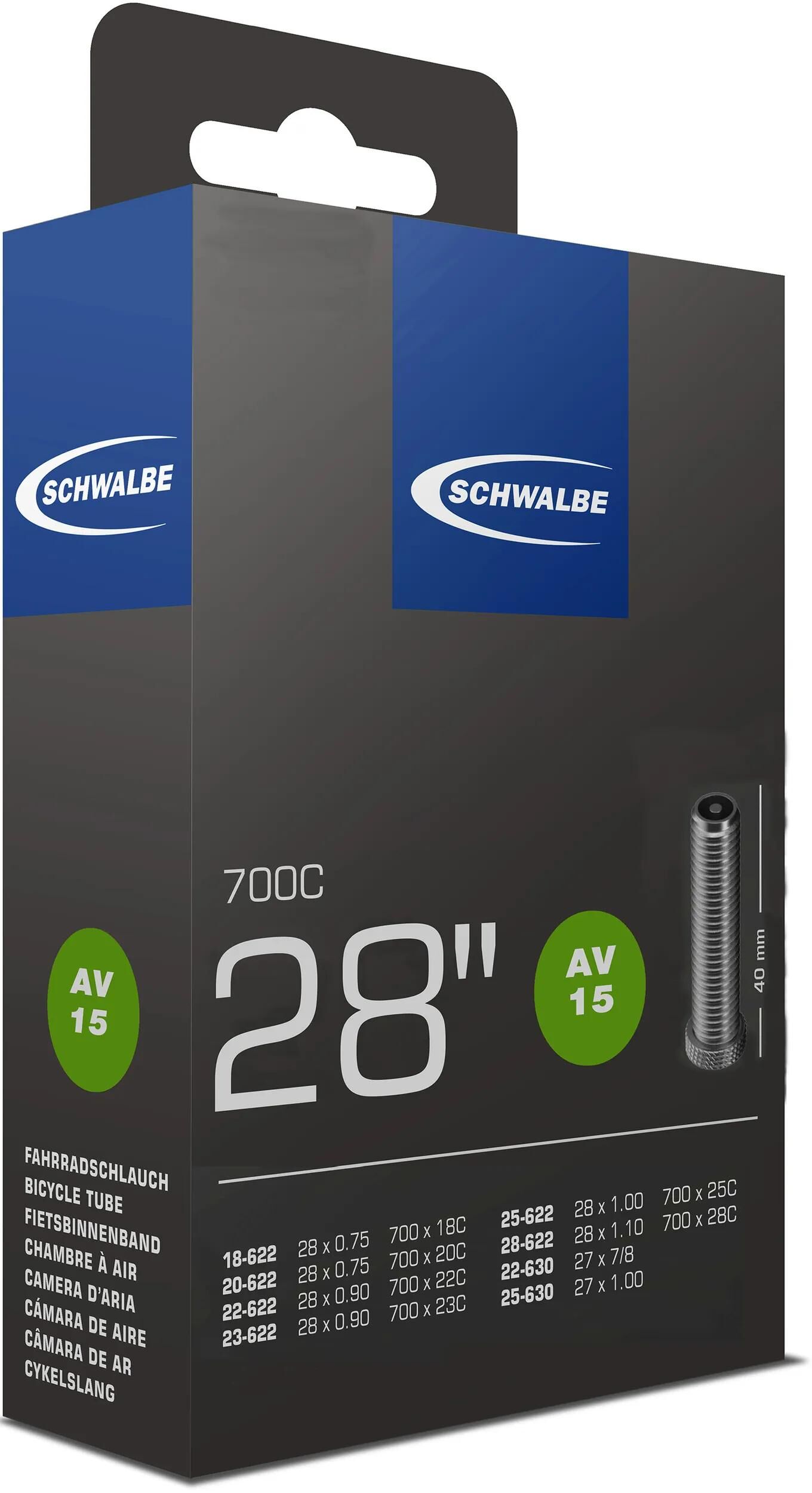 SCHWALBE_Schlauch Schläuche,Bereifung