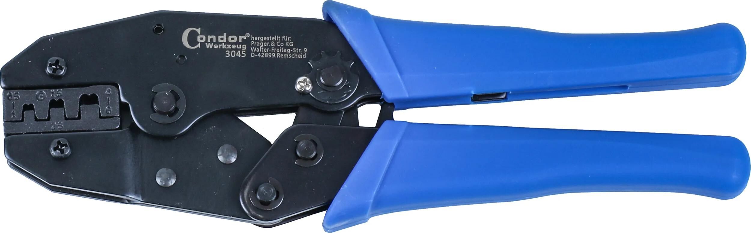 Condor _Crimpzange Crimpzangen