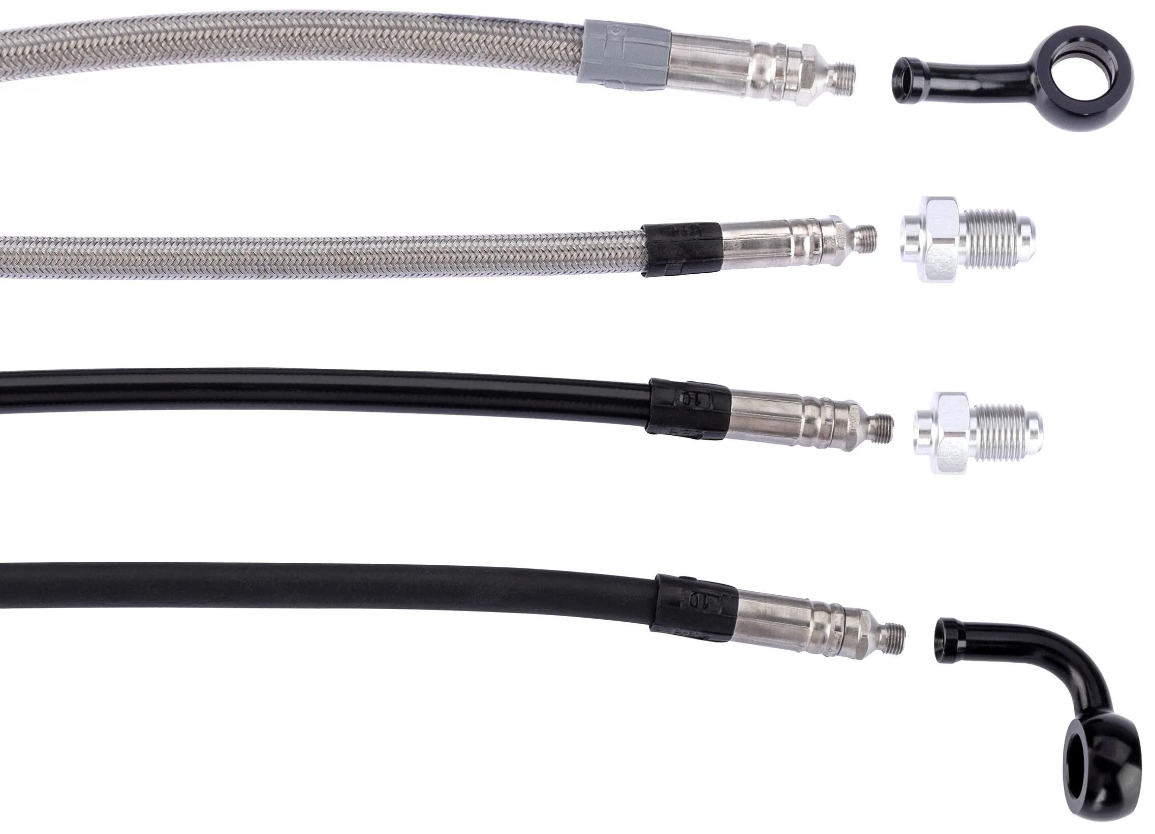 SPEEDBRAKES_Stahlflexleitung Bremsleitungen,Bremsschläuche