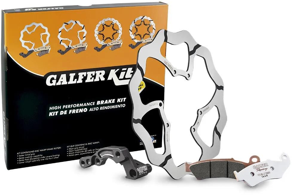 GALFER_Oversize-Kit Bremsscheibenadapter