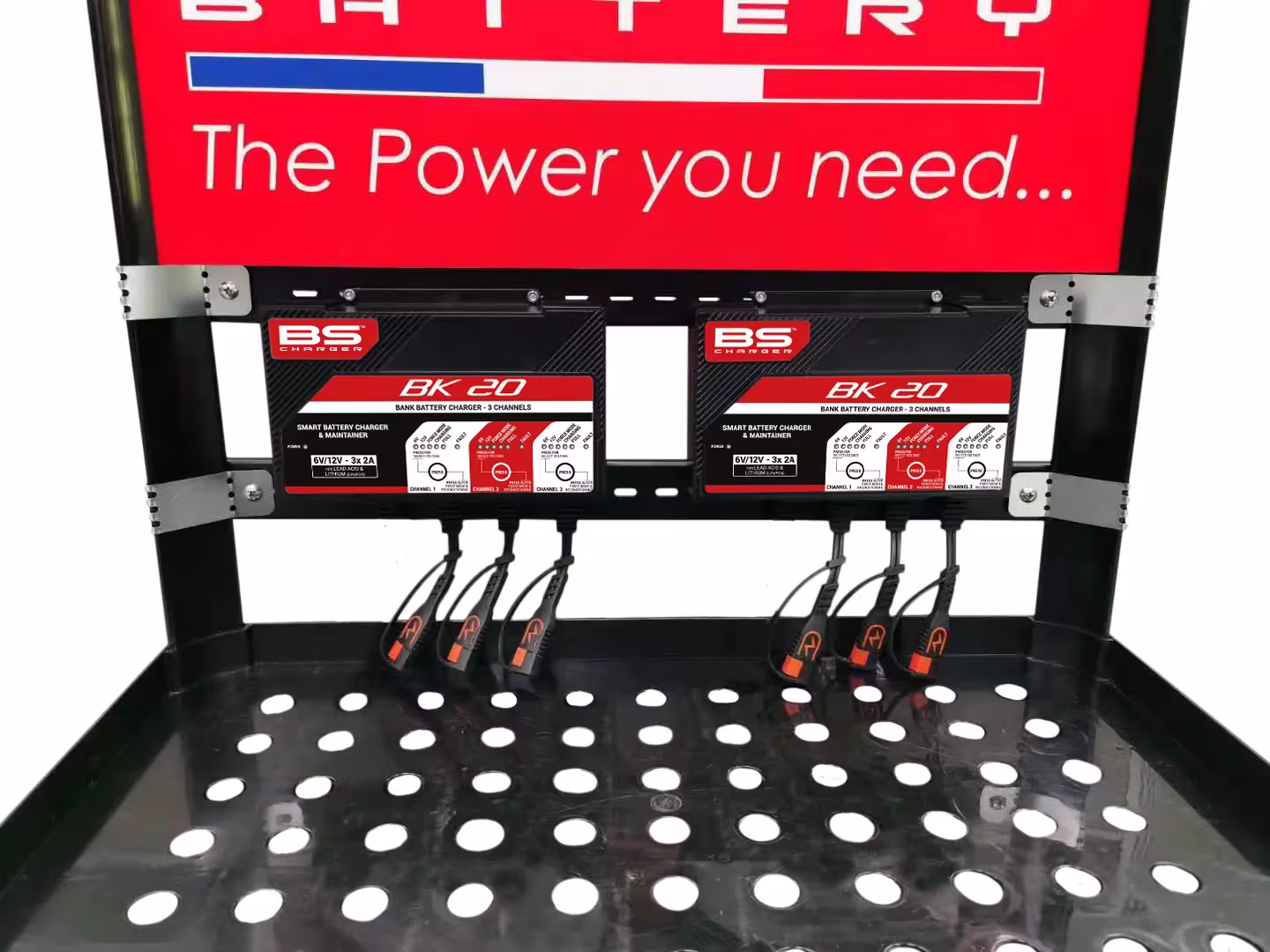 BS-BATTERY_Montagesatz Displays