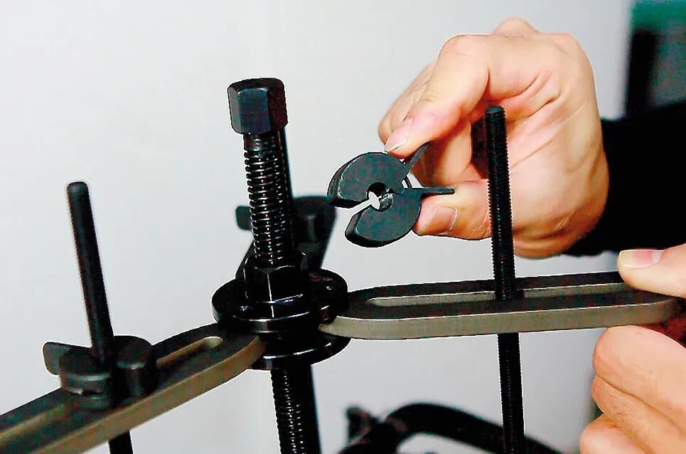 Bikeservice_Demontagewerkzeugsatz Abzieher