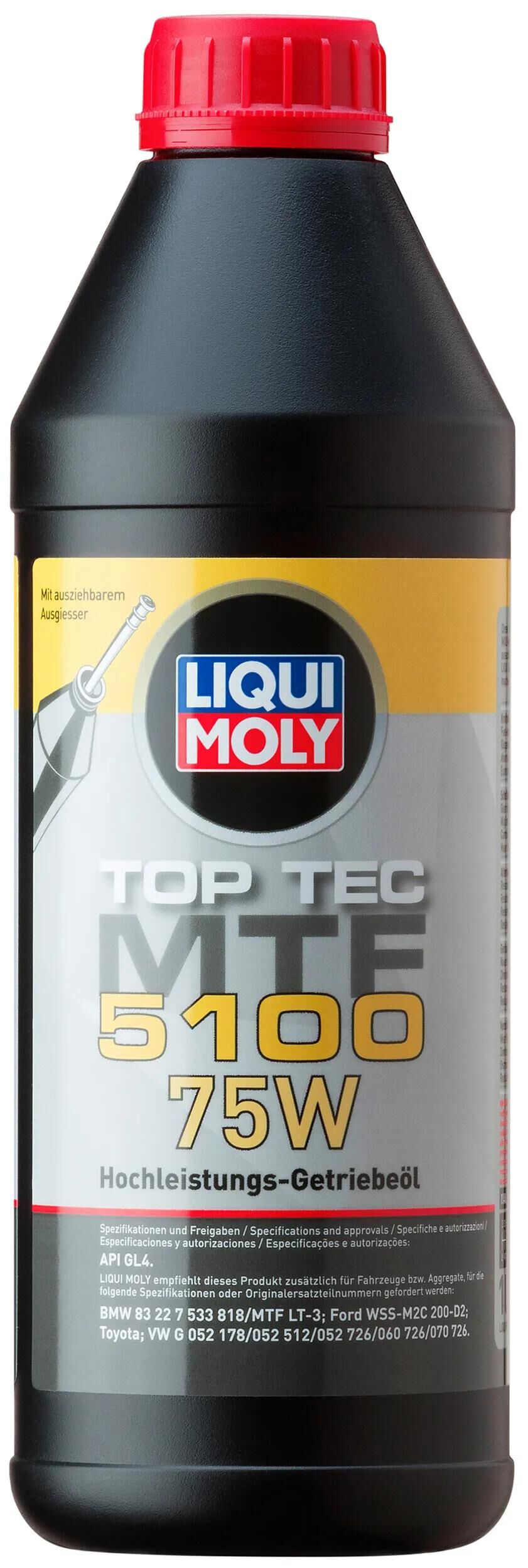 LIQUI MOLY_Getriebeöl Getriebeöle,Öle
