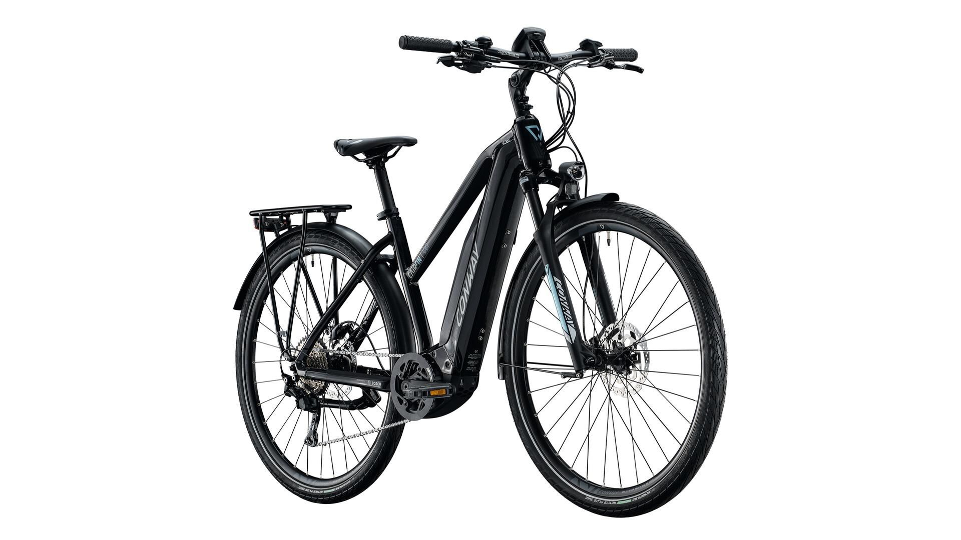 ,Trekkingrad