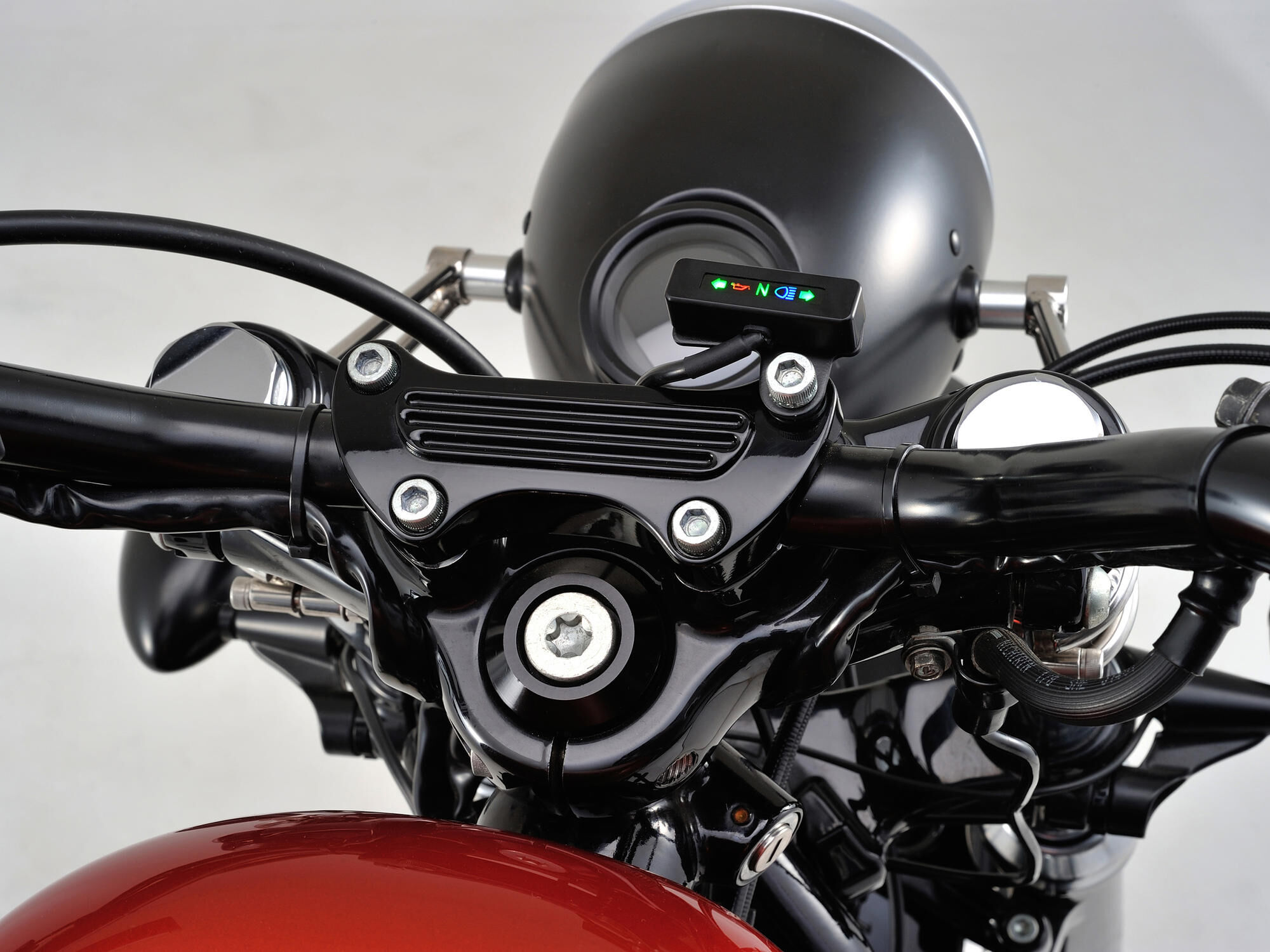 _Signalleuchteneinheit Kontrollleuchten