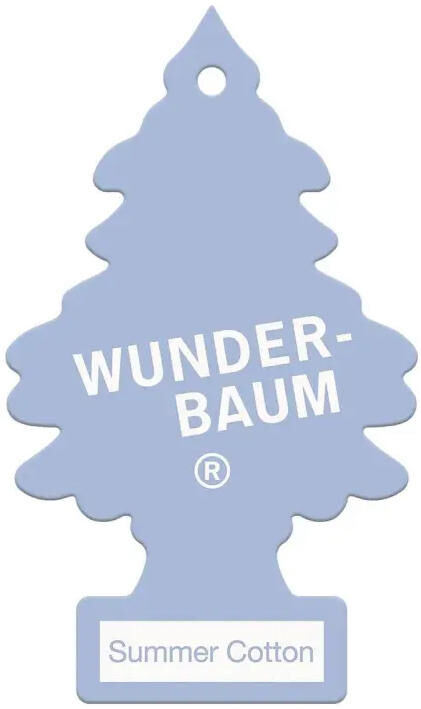 Wunderbäume,Lufterfrischer,Pflegemittel,Reinigungsmittel