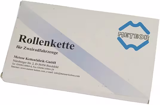 METEOR_Kette Ketten