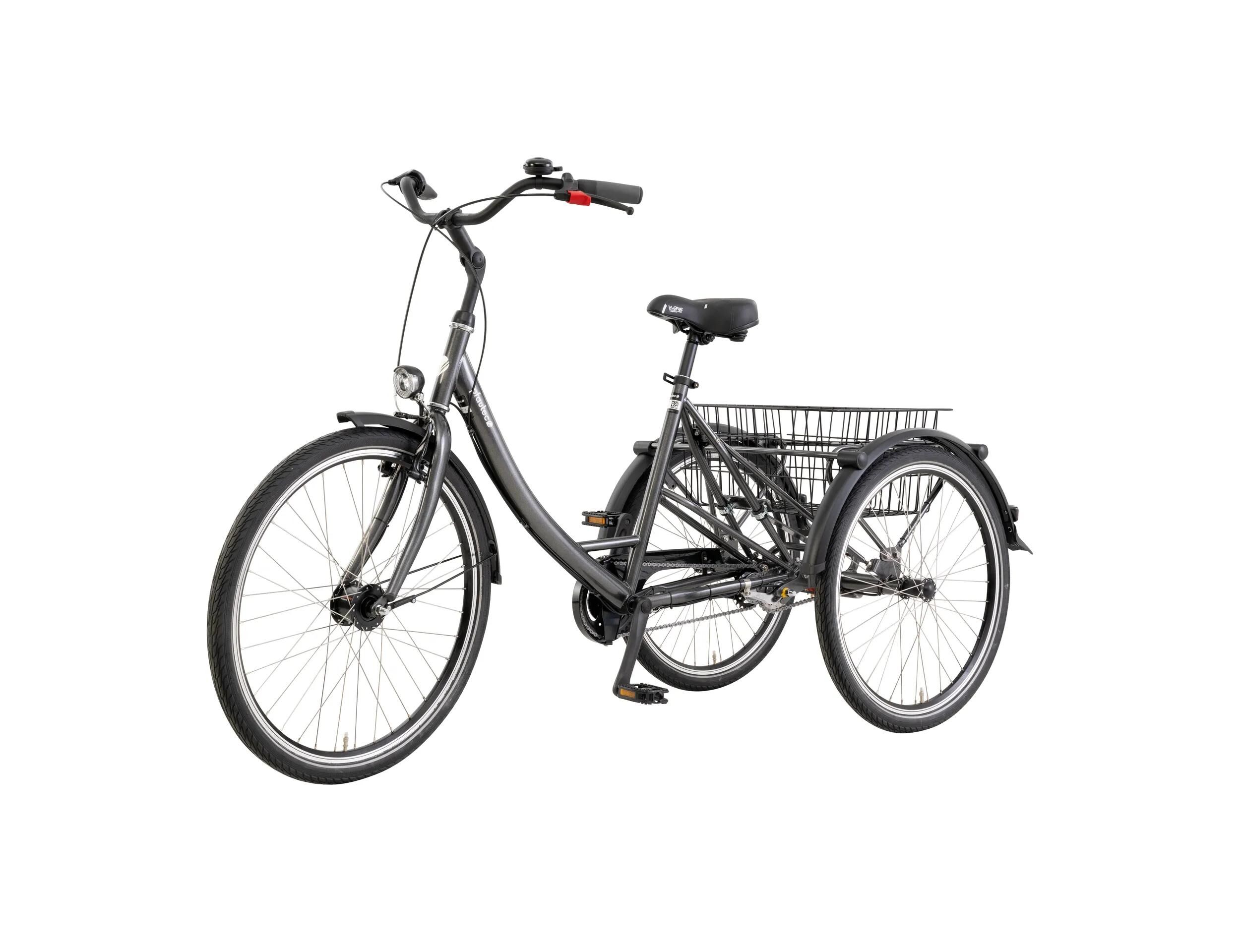 _Shoppingrad_Lano_2 Shoppingräder,Fahrräder,Heckdreirad