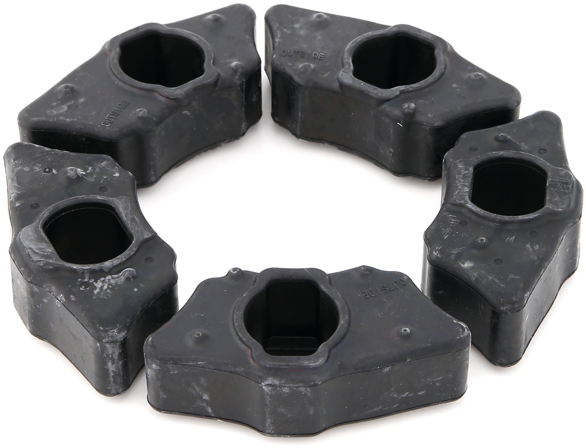 Antriebs-Ruckdämpfer