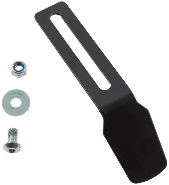 ZIEGER_Reflektorträger Reflektoren,Kennzeichenhalter,Sicherheitszubehör,Nummernschildhalter