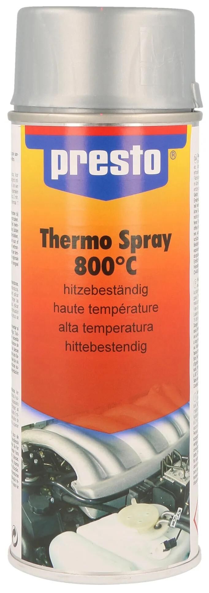 presto_Thermolack Auspufflacke,Lacke,Lacke