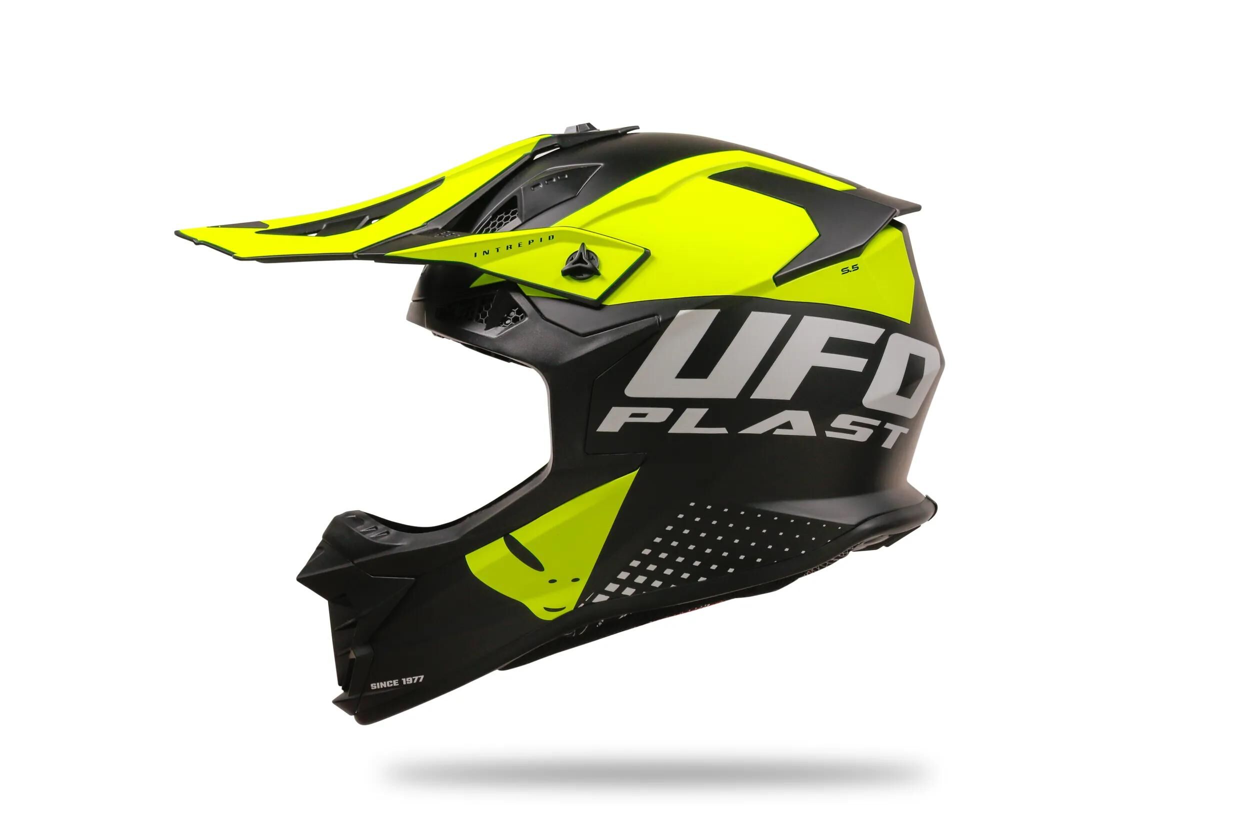 UFO PLAST_Crosshelm Helme,Sturzhelme