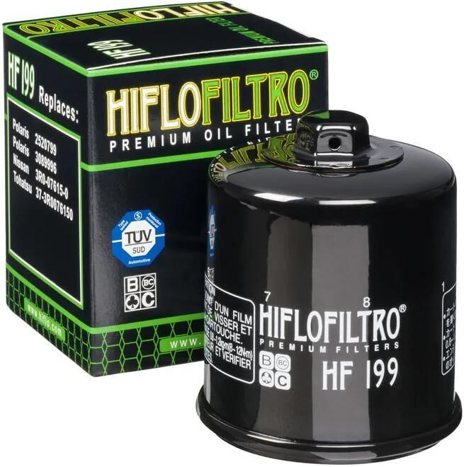 HIFLOFILTRO Ölfilter,Filter