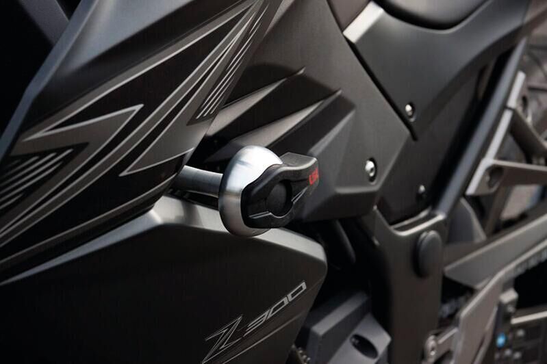 _Montagesatz Crash Pads,Sturzprotektoren