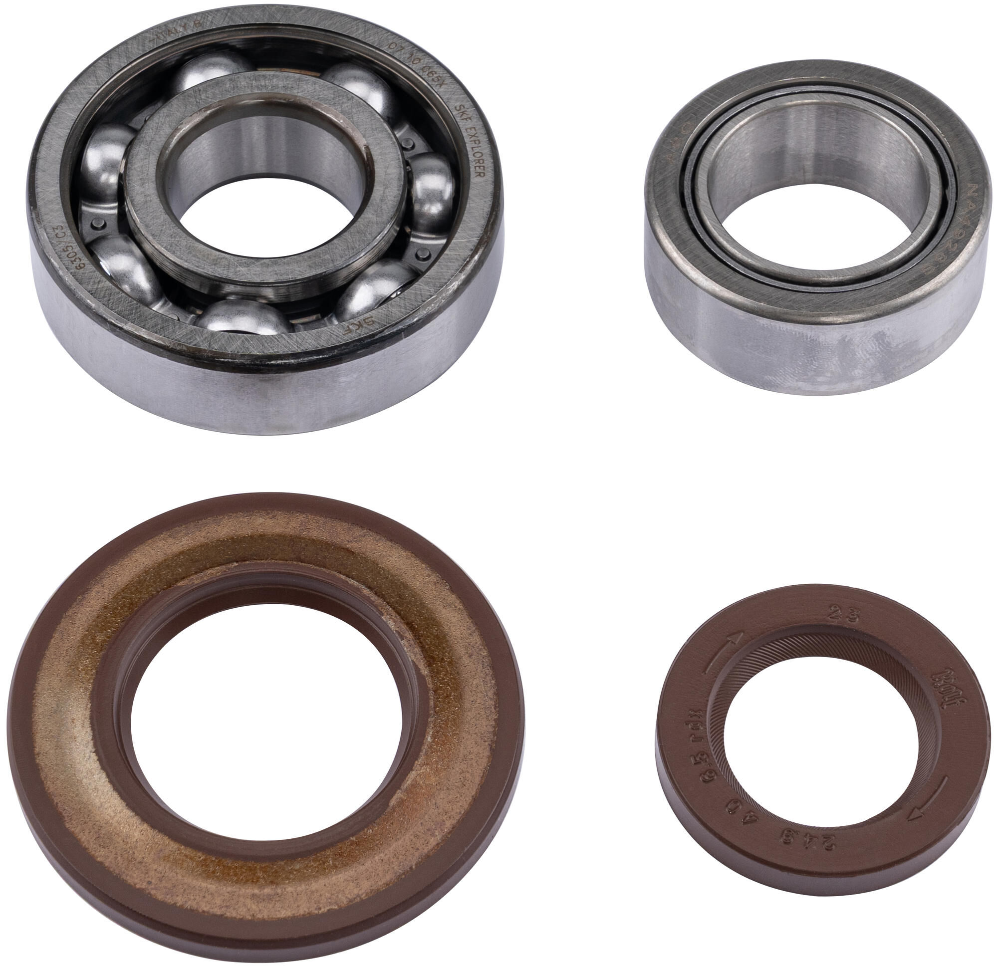 _Kurbelwellenlagersatz Kurbelwellen