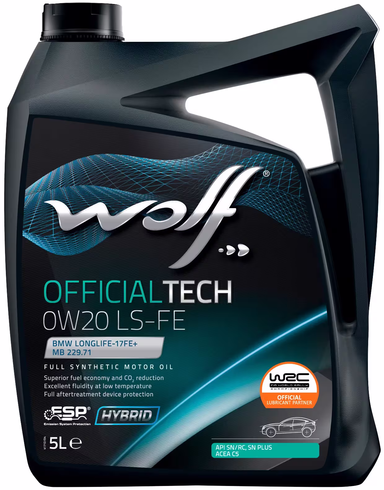 wolf_Motoröl Motorenöle,Öle