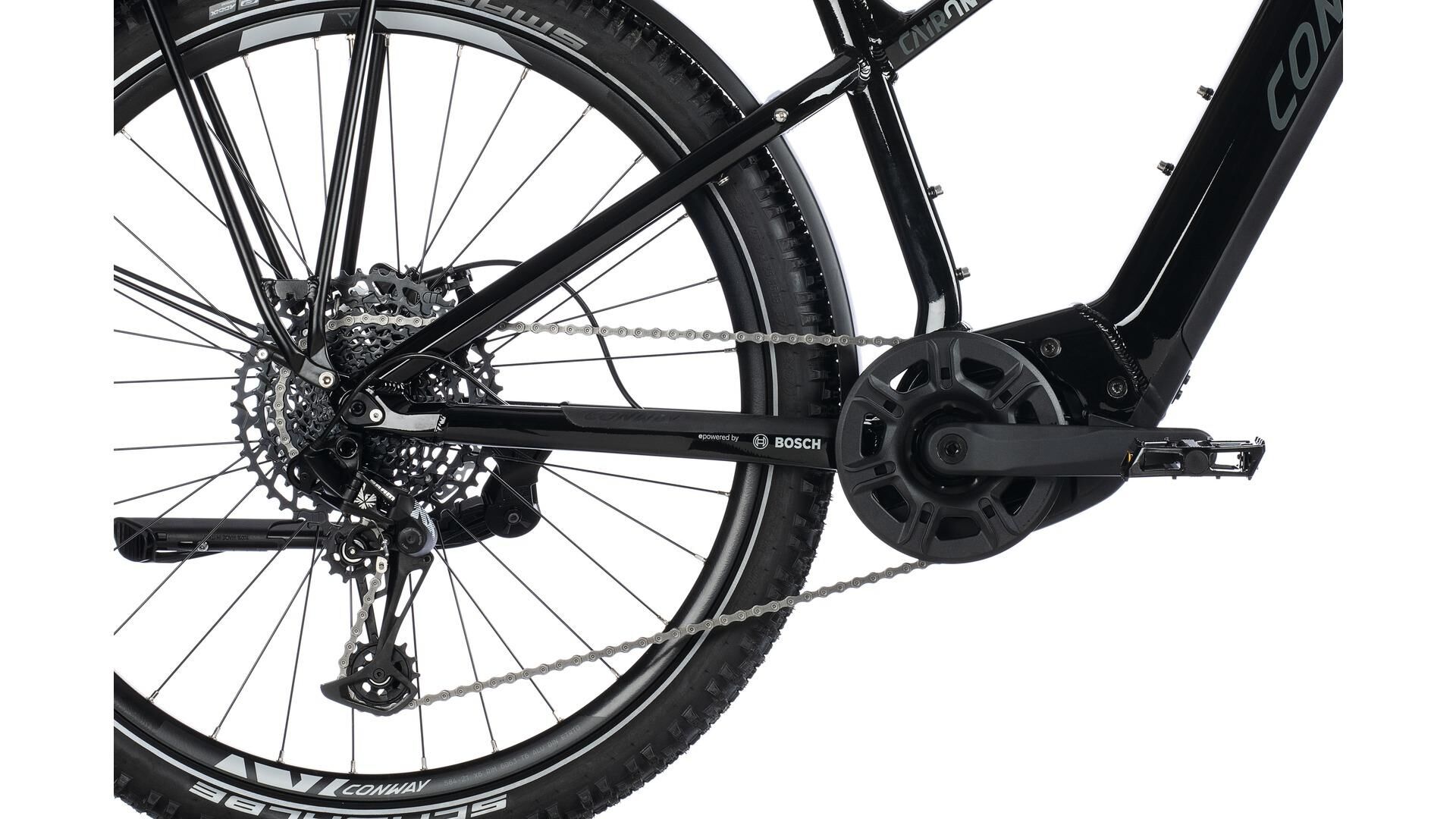 _Elektro-SUV_Cairon C 727_4 Elektro-SUV,Elektroräder,Fahrräder,SUV