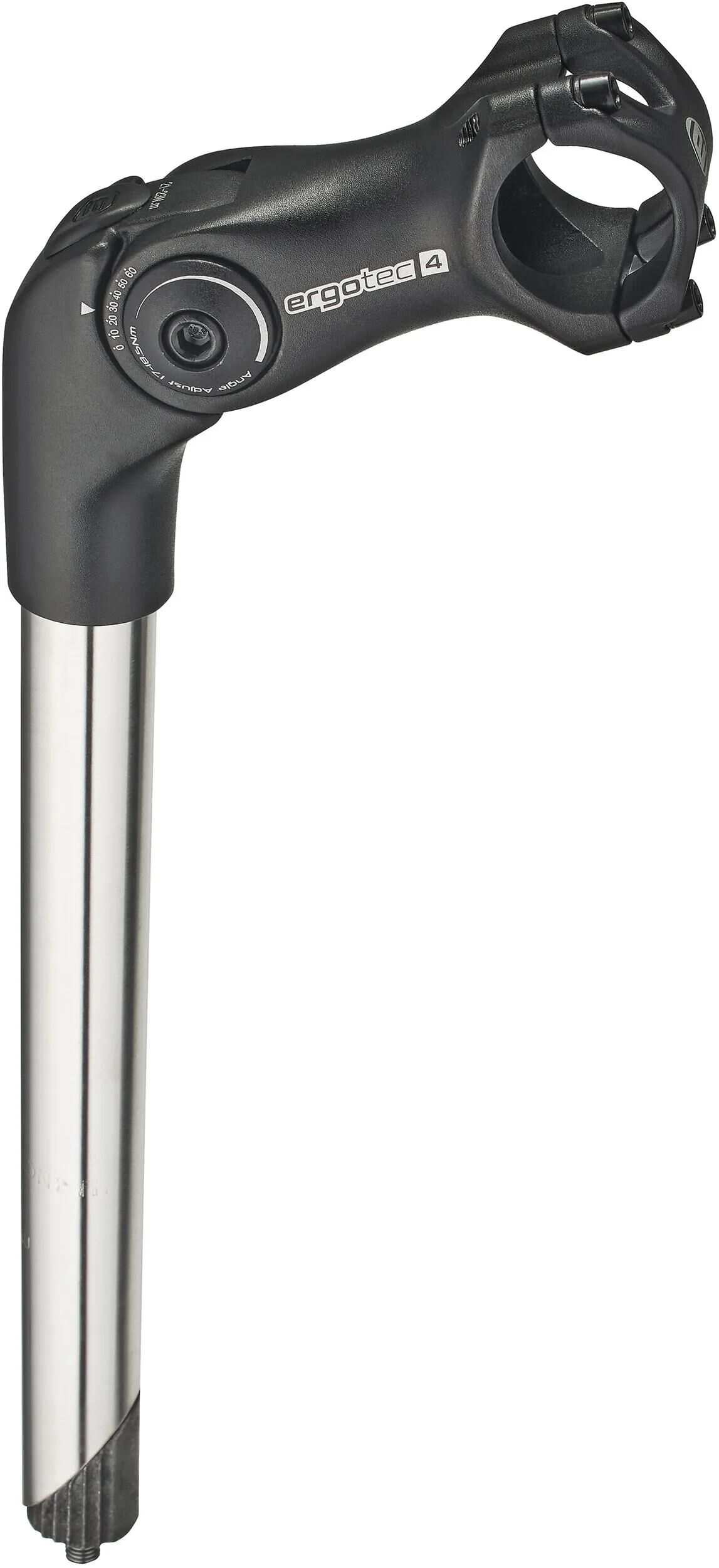 ergotec_Vorbau Vorbauten,Lenkerklemmungen