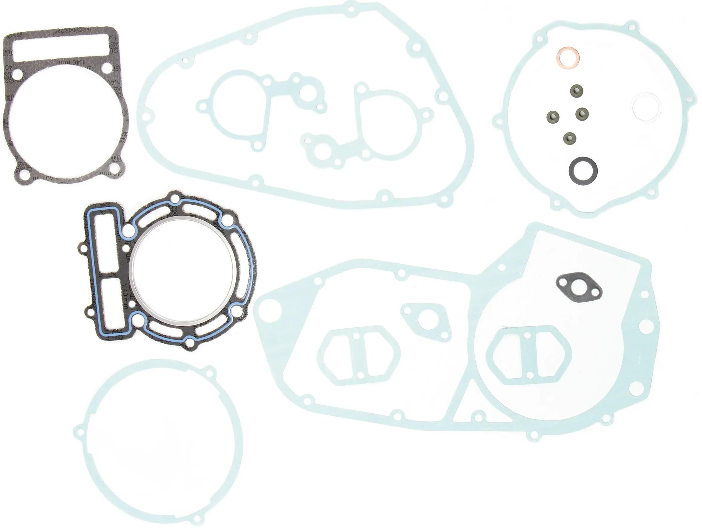 Dichtungen und Dichtungssätze