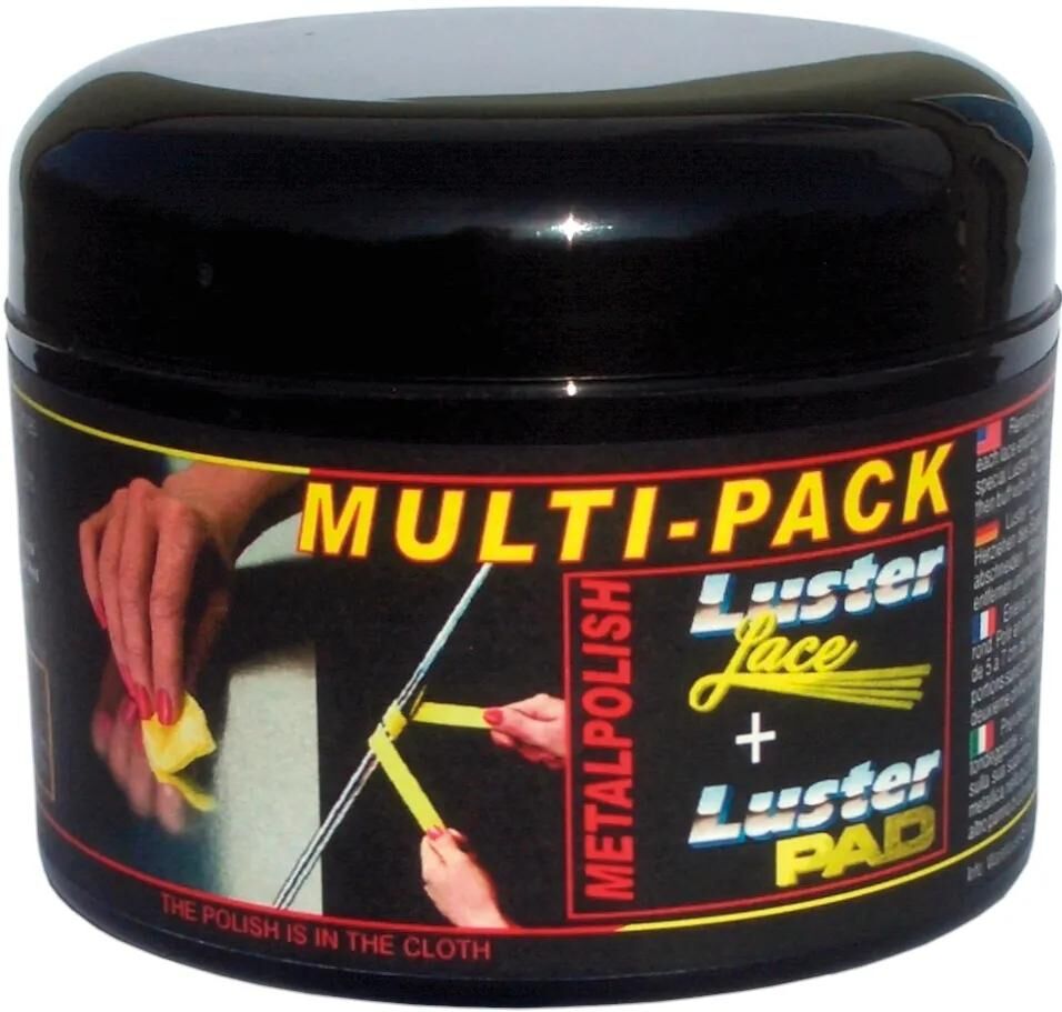 Luster Lace_Polier-Set Polierzubehör
