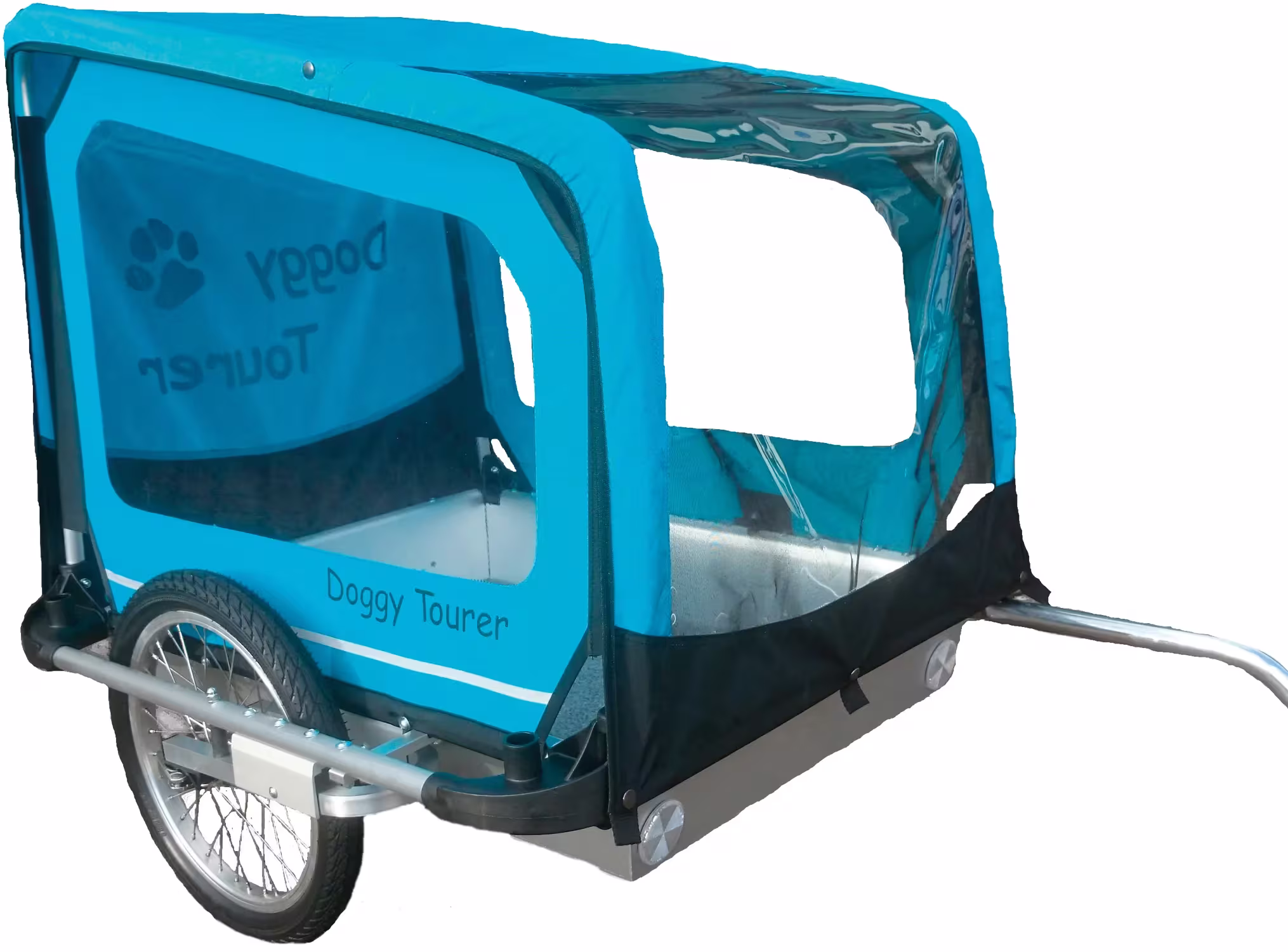 DoggyTourer_Hundeanhänger Anhänger