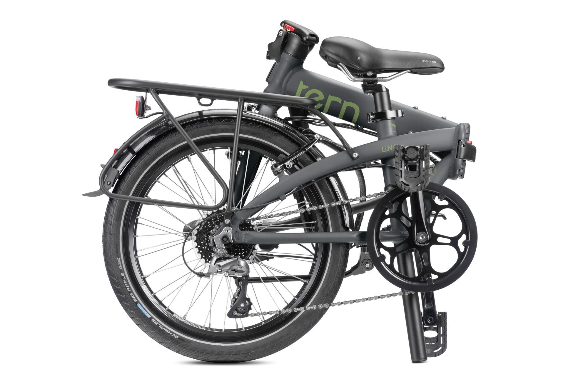 _Faltrad_Link D8_2 Falträder,Fahrräder,Faltrad