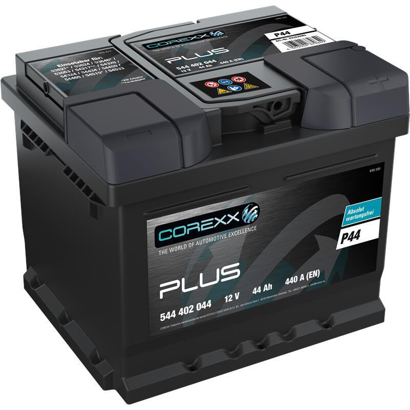 _Starterbatterie Batterien,Akkus