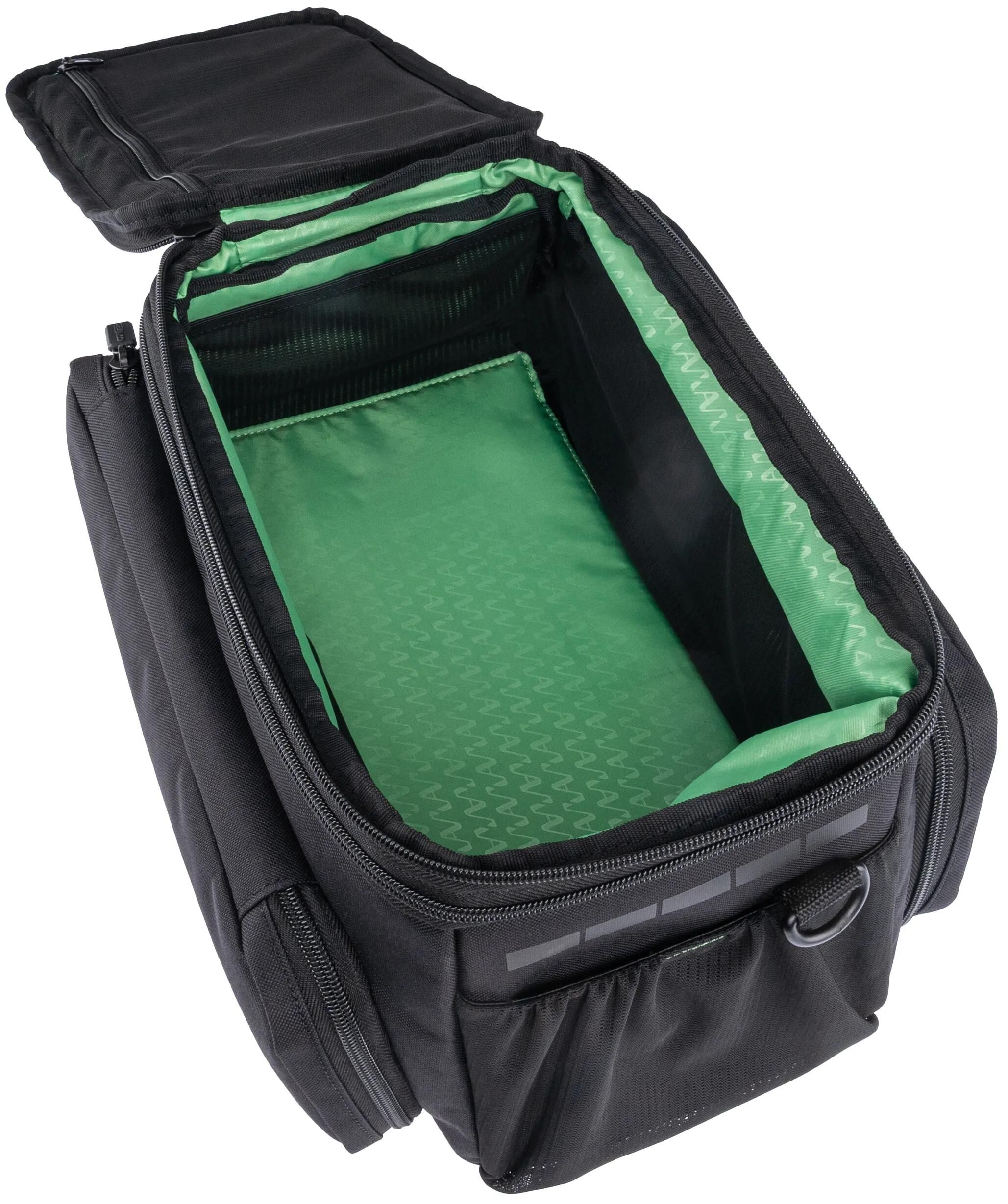 CONTEC_Gepäckträgertasche Gepäckträgertaschen