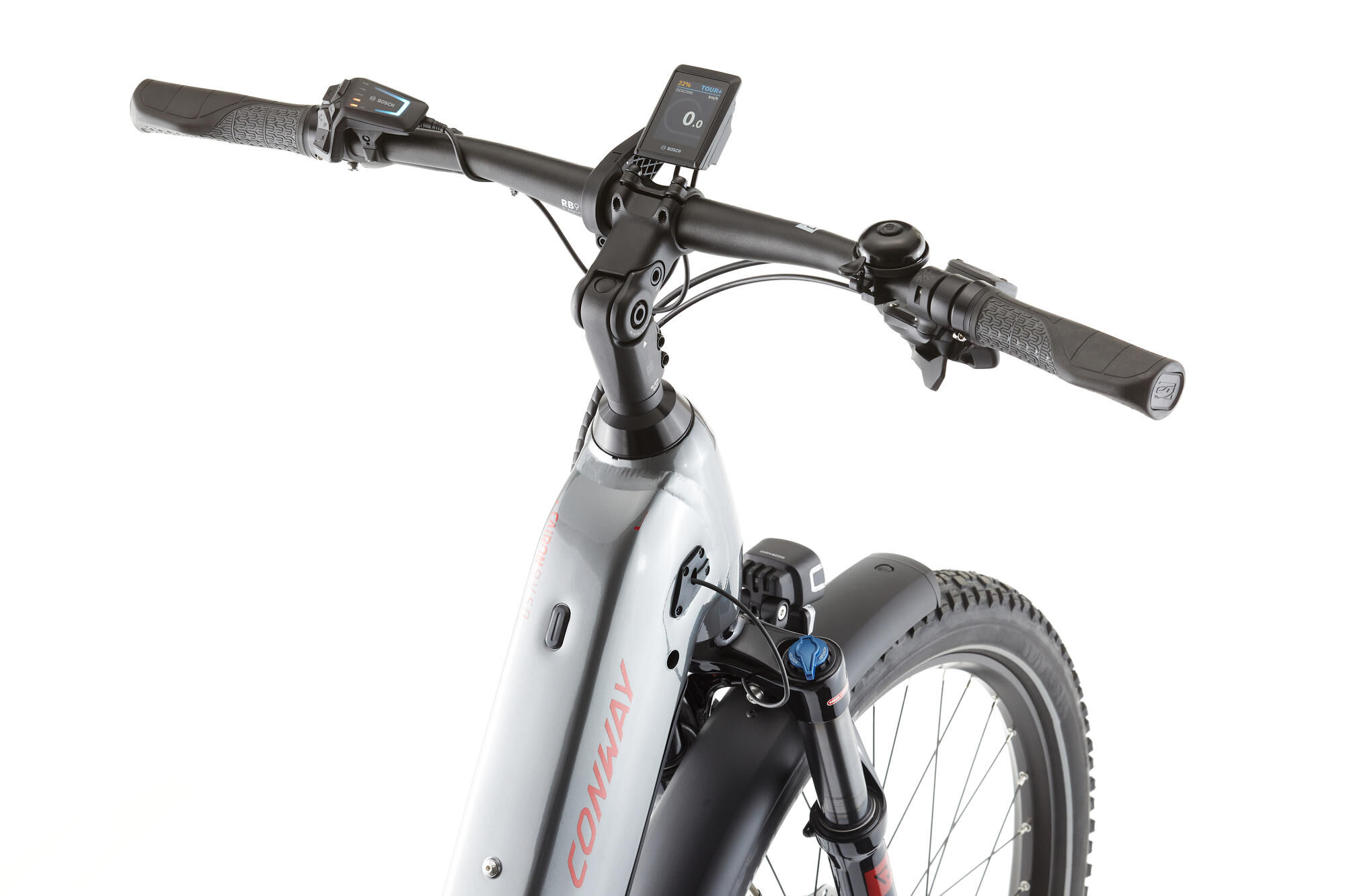 CONWAY_Elektro-SUV_Cairon SUV 5.0_4 Elektro-SUV,Elektroräder,Fahrräder,SUV