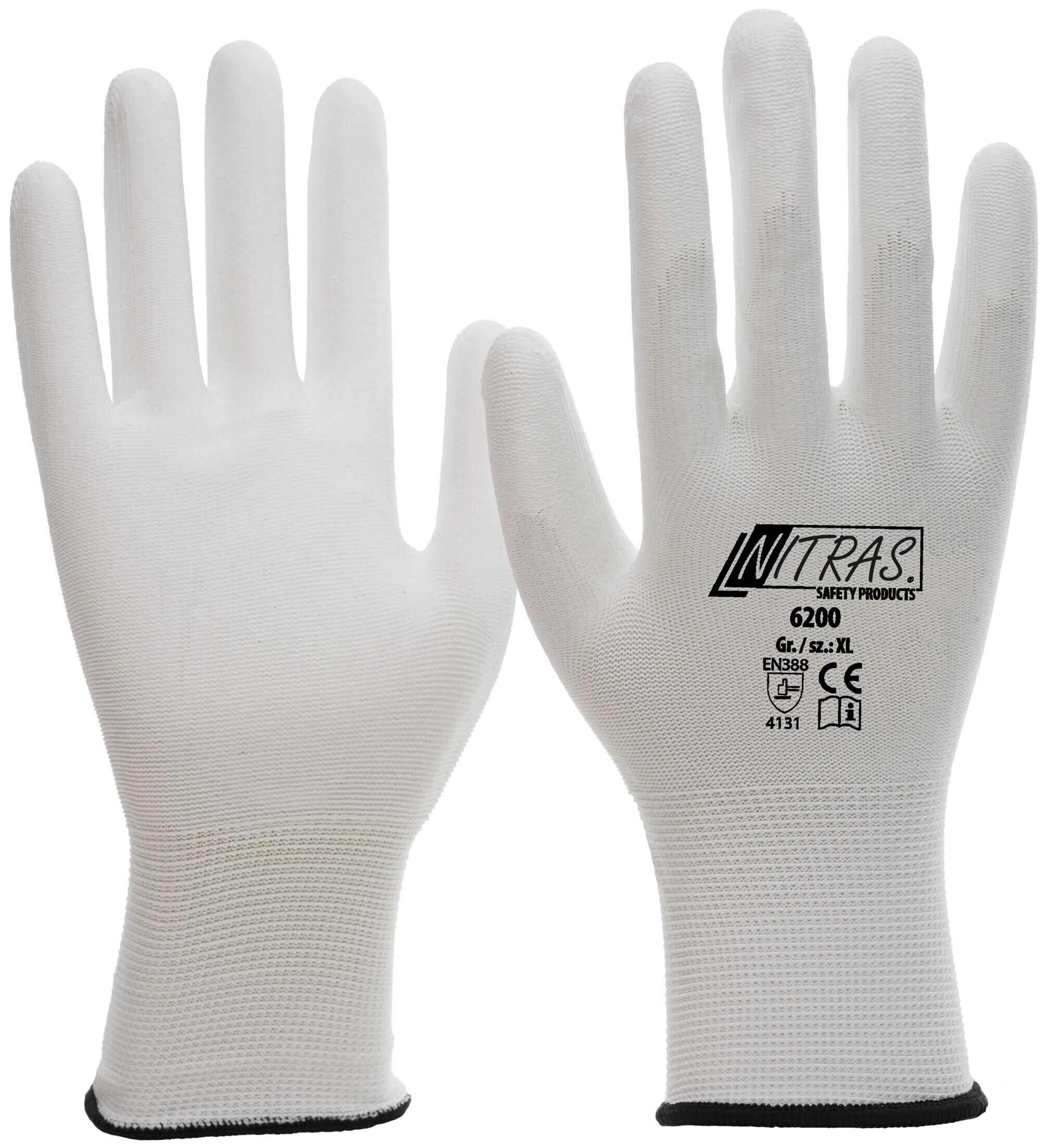NITRAS SAFETY_Feinstrickhandschuh Handschuhe,Arbeitsbekleidung,Bekleidung