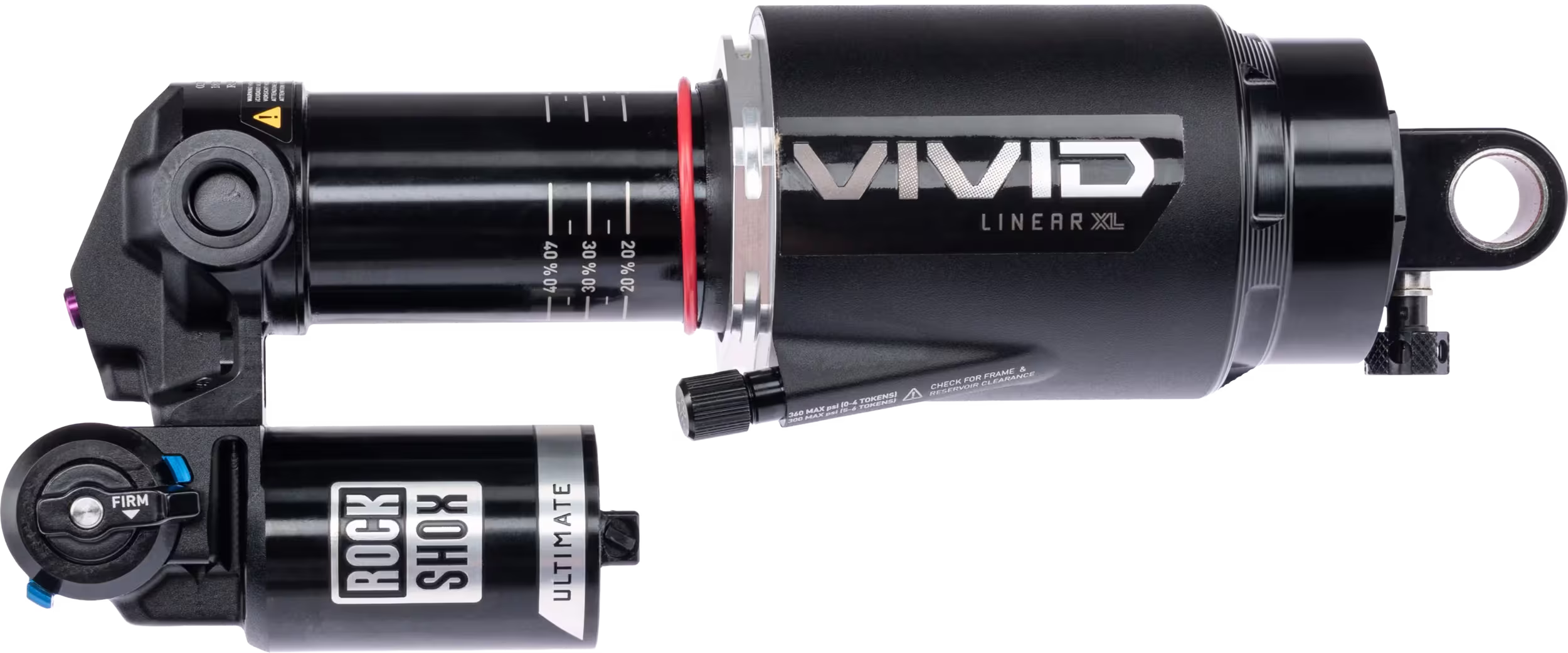ROCKSHOX_Federbein Federbeine