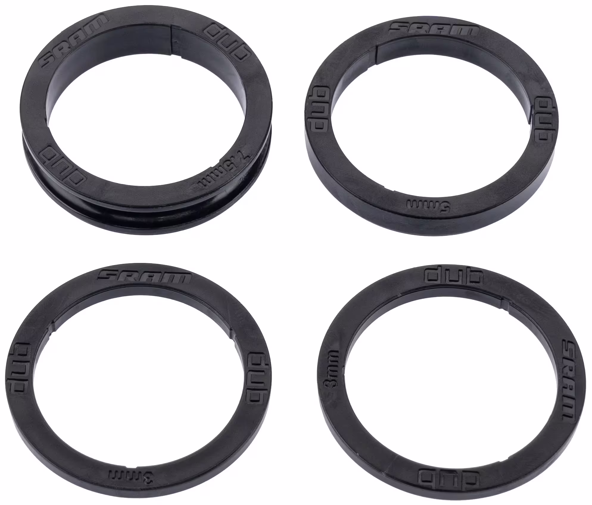 SRAM_Spacer-Set Innenlager - Ersatz