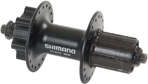 SHIMANO_Hinterradnabe Kassettennaben,H.R.-Naben,Naben H.R.