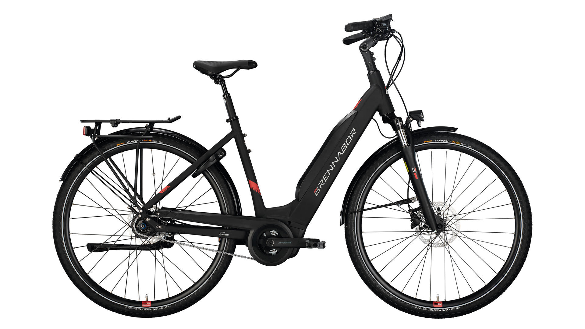 _Elektro-Trekkingrad_T-42e_1 Elektro-Trekkingräder,Trekkingräder,Elektroräder,Fahrräder,Trekkingrad