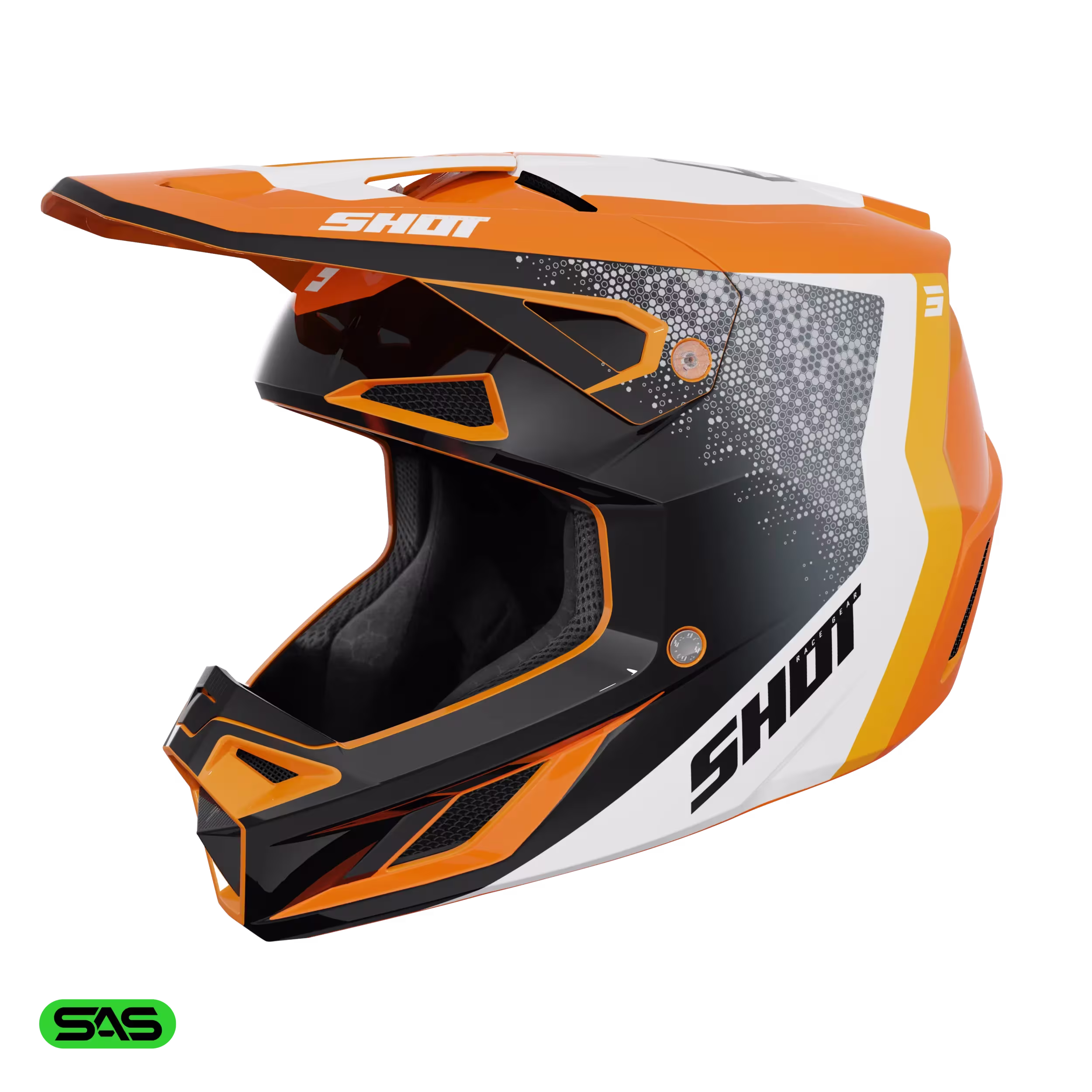 SHOT RACEGEAR_Crosshelm Helme,Sturzhelme