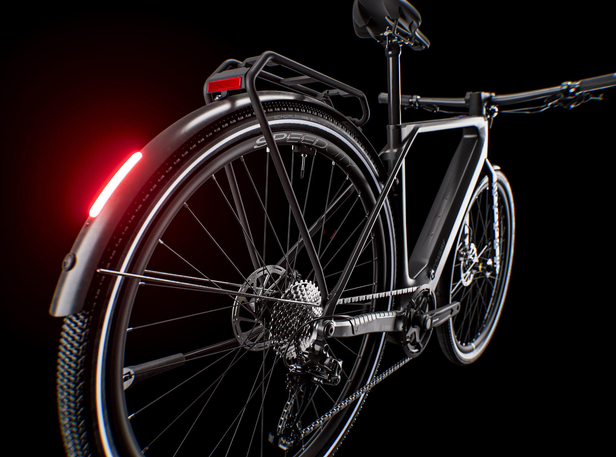 CONWAY_Elektro-Allroad_Nyvon 8.0 C_7 Elektro-SUV,Elektroräder,Fahrräder,SUV,Allroad