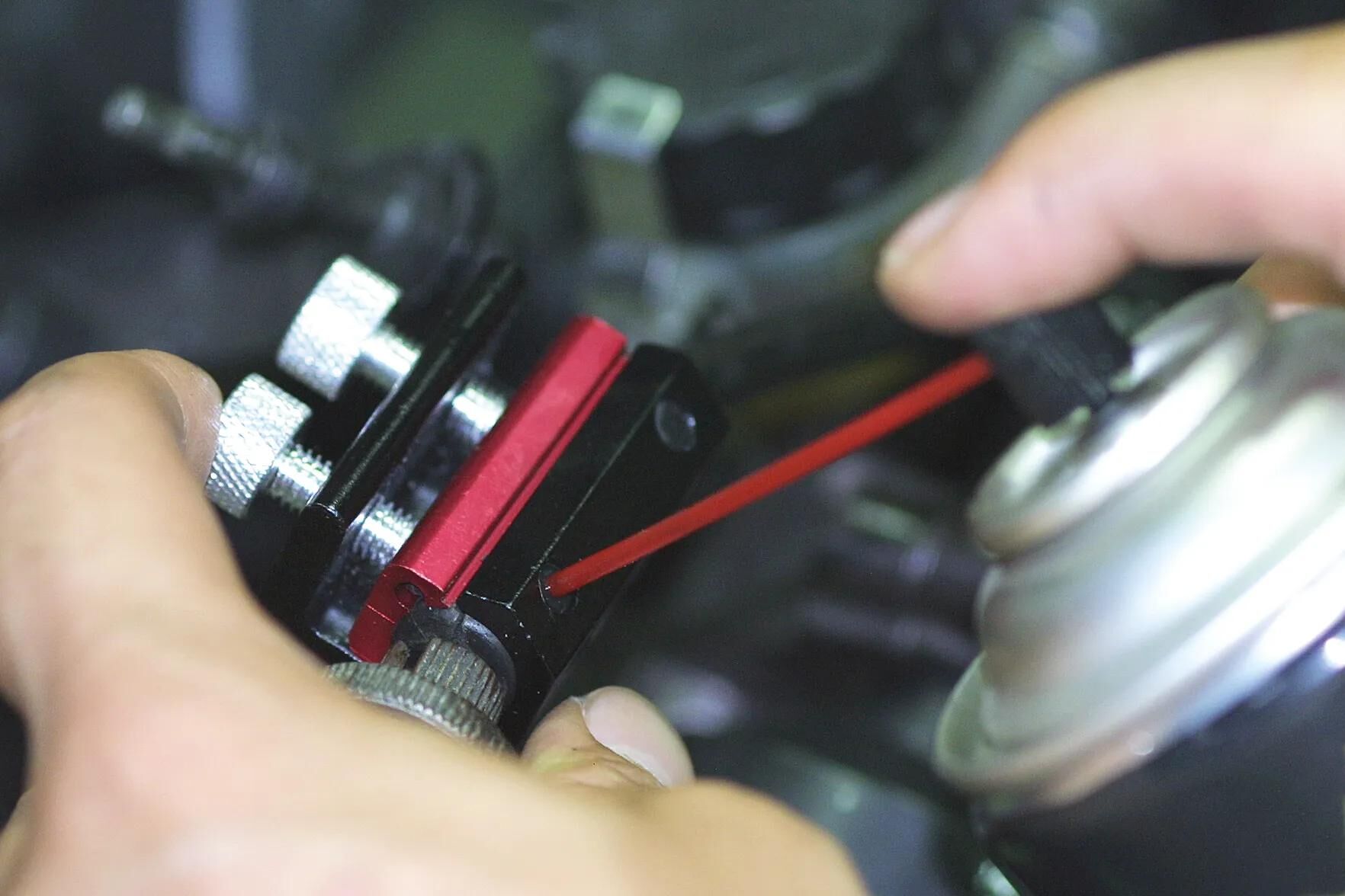 Bowdenzugöler,Öler