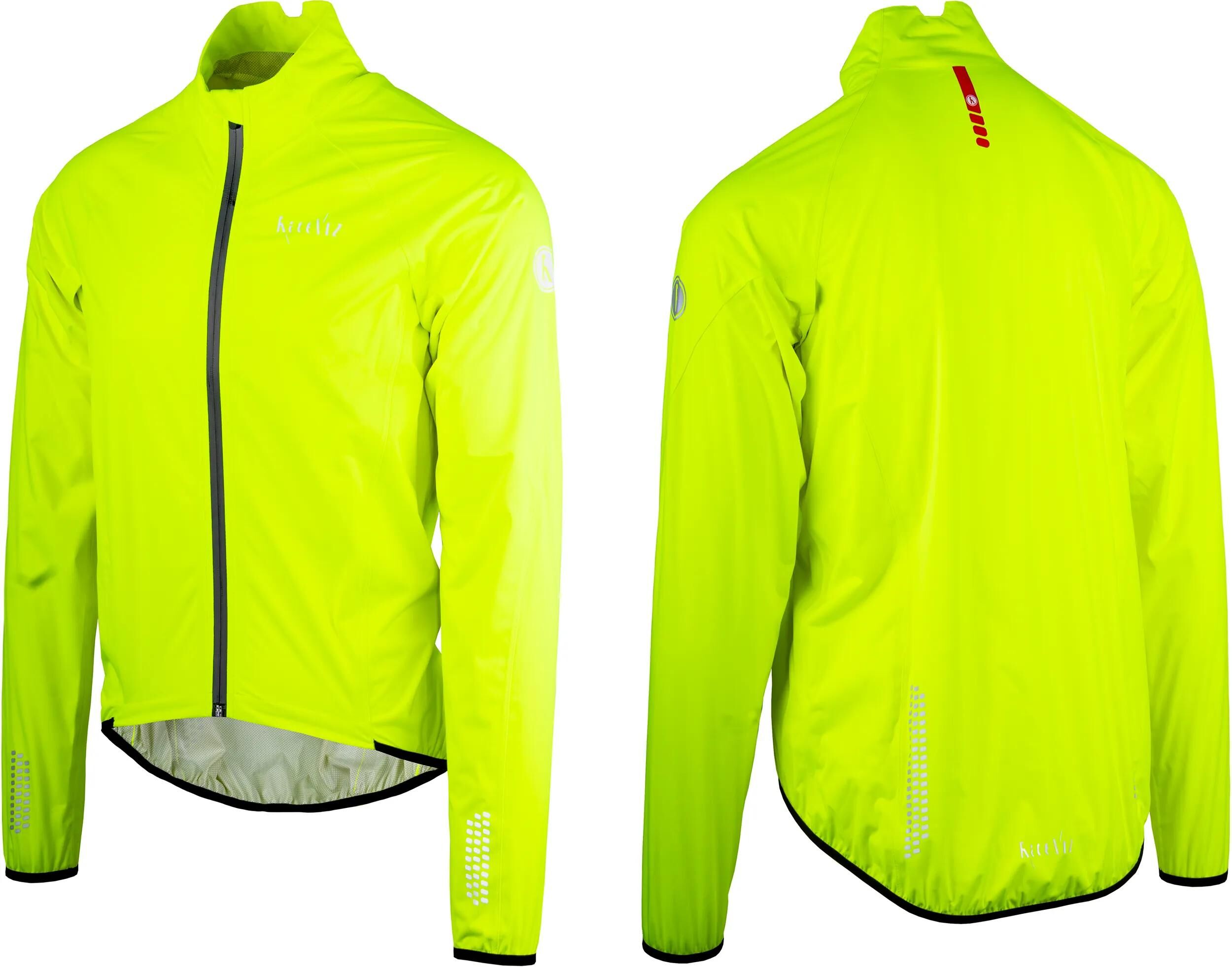 Raceviz_Jacke Reflex-Artikel,Sicherheitszubehör