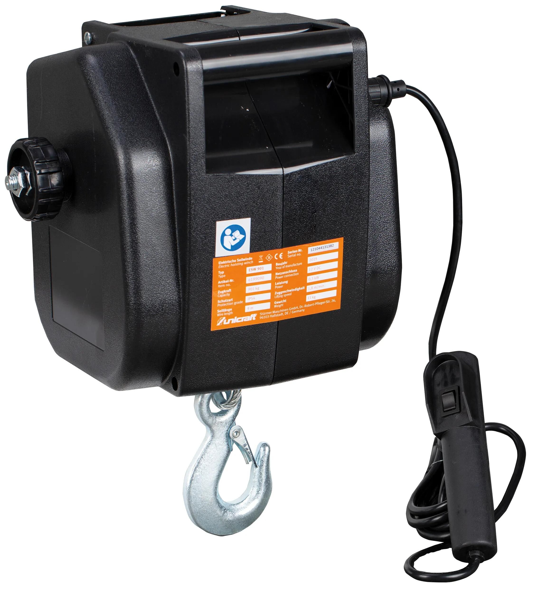 _Seilwinde Seilwinden