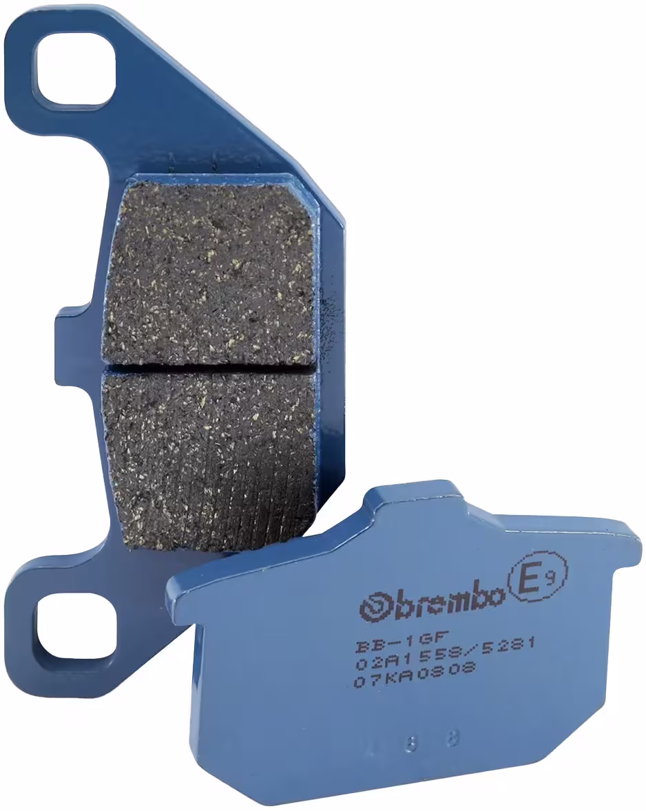 brembo_Bremsbelag Bremsklötze,Bremsbeläge