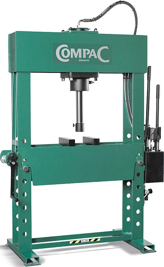 COMPAC_Werkstattpresse Werkstattpressen
