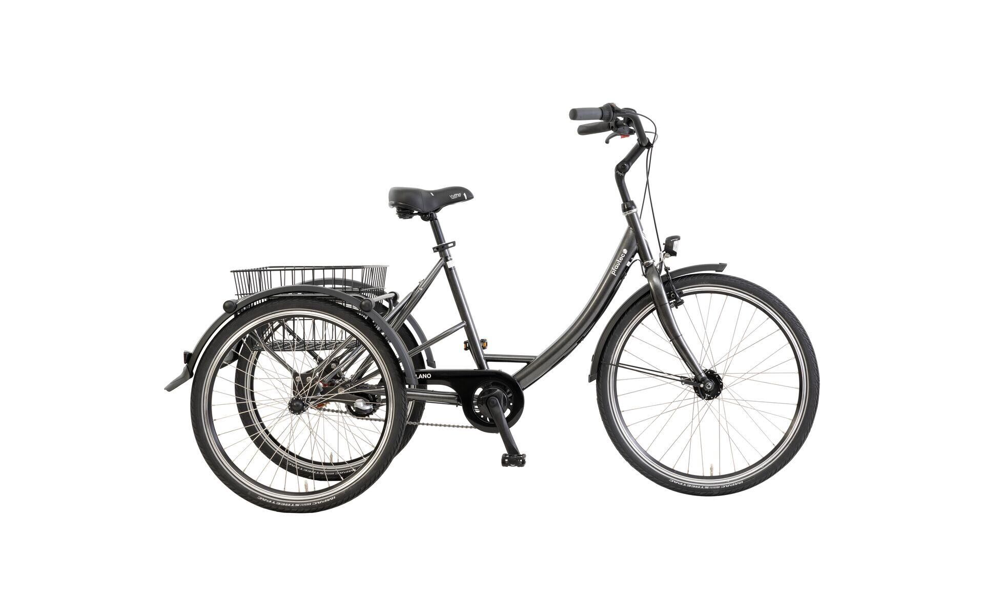 _Shoppingrad_Lano_1 Shoppingräder,Fahrräder,Heckdreirad