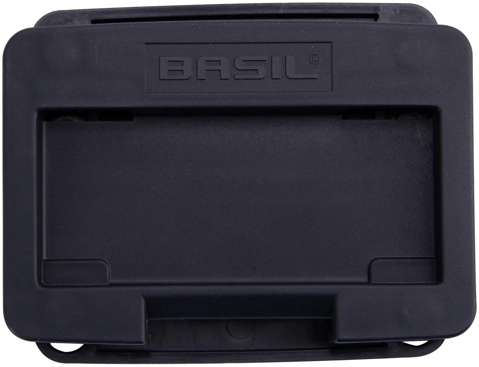 BASIL_Adapterplatte Korbhalter,Korbbefestigung