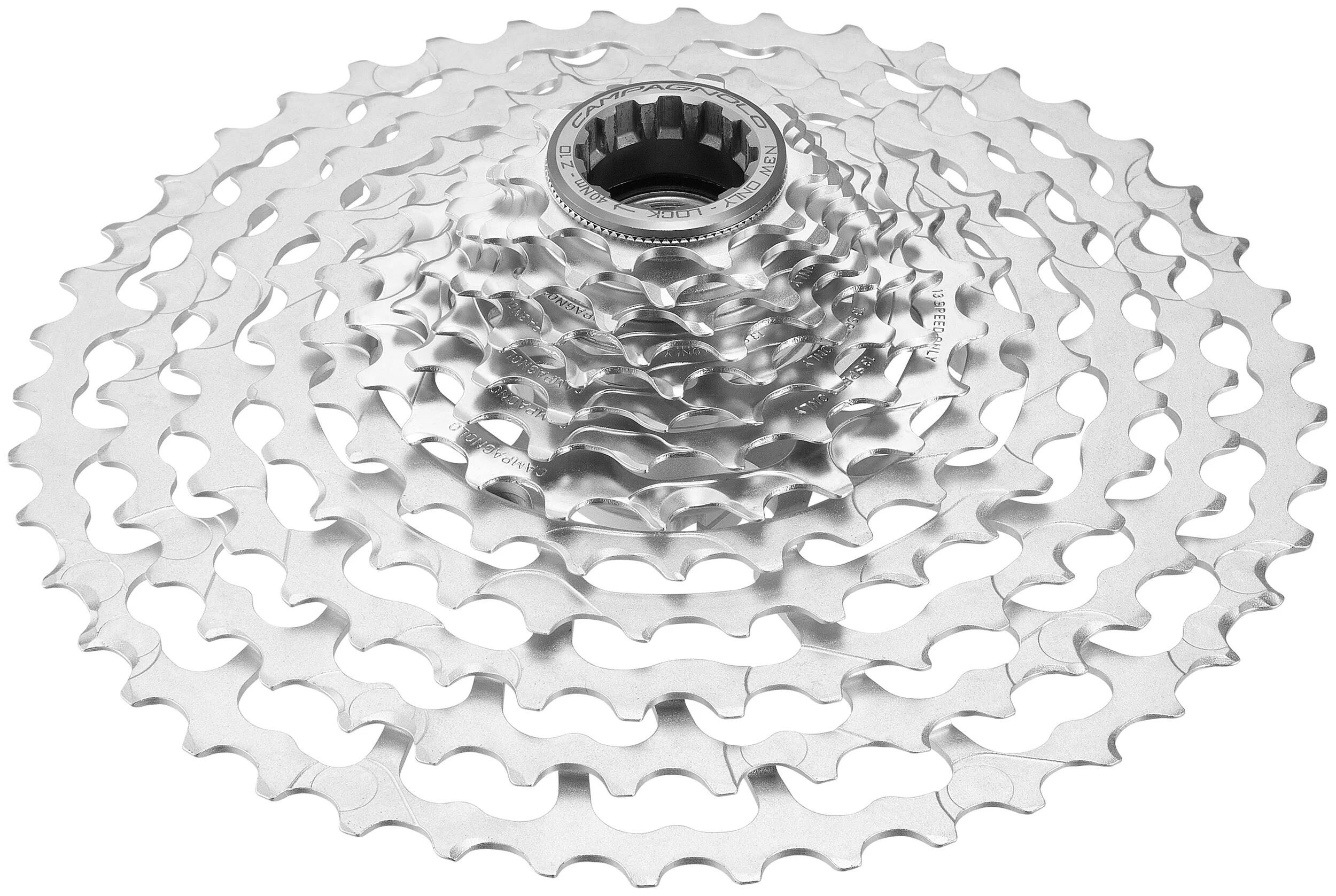 Campagnolo_Kassette Kassettenzahnkränze,Zahnkränze,Zahnkranzkassetten