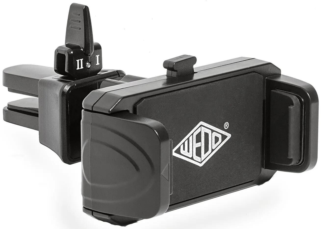 AUTOSTYLING SEEHASE Phone holder "Clip-It Plus" Handyzubehör